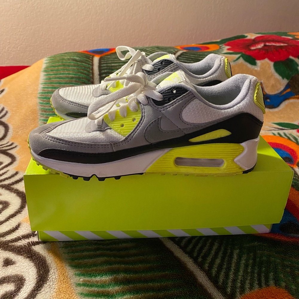 Nike Air Max Shoes